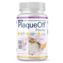 ProDen PlaqueOff Pulber kassidele - Plaque & Tartar Reduktor, Hingamise Värskendaja, Kasside Suuhooldus - 40 g