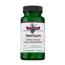 Vitanica FemVitality Libiido Täiendus Naistele, Looduslik Naiste Libiido Booster Naistele, Suurendab Intiimset Sõitu, Iha Ja Vastupidavust, Aitab Vaginaalset Kuivust, Vegan 60 Kapslit
