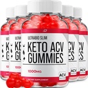 Ultra Bio Slim Keto Plus ACV Gummies Dietary Supplement - UltraBio Slim Keto Apple Siider Äädikas Gummies Reviews, Maksimaalne Tugevus BioSlim Gummies Advanced Kaalujuhtimine (5 Pack - 300 Gummies)
