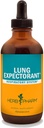 Herb Pharm Lung Expectorant Vedel Taimne valem hingamisteede immuunvastuse toetamiseks - 4 Ounce