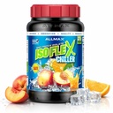 ALLMAX Toitumine ISOFLEX Chiller, Citrus Peach Sensation - 2 naela - 27 grammi valku Scoopi kohta - nullrasva ja suhkrut - 99% laktoosivaba - ligikaudu 28 serveerimist