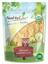 Toit elada Maca pulber, 4 Ounces želatiniseeritud, Non-GMO, Kosher, Vegan, Bulk