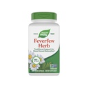 Nature's Way Feverfew Herb, traditsiooniline tugi veresoonte lõõgastumiseks *, 380 mg ühe serveerimise kohta, mitte-GMO projekt kontrollitud, 180 Vegan Feverfew kapslit (pakendamine võib varieeruda)