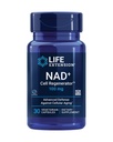 NAD+ rakkude regeneraator 100 mg - NIAGEN nikotiinamiid ribosiidi valem - NAD toidulisand tervisliku raku metabolismi, vananemisvastase ja pikaealisuse jaoks - Gluteenivaba, mitte-GMO, taimetoitlane - 30 kapslit