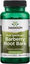 Swanson Full Spectrum Barberry Root Bark 450mg 60 kapslit