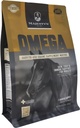 Majesty's Omega Vahvlid - Superior Horse / Hobuste nahk, mantel ja immuunsuse tugilisa - Omega 3, 6, 9 ja biotiin - 30 loend (1 kuu pakkumine)