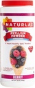 Suhkruvaba Psyllium Husk Fiber Powder, Berry Maitsestatud 19 oz