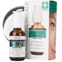 Advanced Clinicals Puffy Eye Under Eye Seerum | Nähtav vananemisvastane helendav C-vitamiin + kofeiiniseerum aitab parandada paistetust, peeneid jooni, tumedaid ringe ja ebaühtlast nahatooni, 1,75 Fl Oz