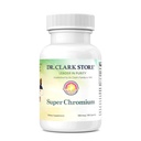 Dr Clark Store Super Chromium, 500 mcg 100 kapslit