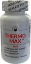 Thermo Max Elite - Thermogenic Fat Burner, Extreme Energy Boosters, Kaalulangus, 90 Dieet pillid