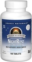 Melatoniini allikas Naturals, Inc. 100 Tabs
