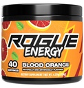 Rogue energiajoogipulber pikkade mängutundide jaoks - energiapulber vaimseks keskendumiseks - suhkur ja gluteenivaba - kofeiini ja vitamiinide lisand - valmistatud USA-s (vere apelsin - 40 serveerimist)