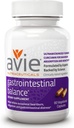 Avie NUTRACEUTICALS Gastrointestinal Balance Curcumin Supplement (60 kapslit) | Kurkum koos lagritsa juure ja magneesiumiga kõrvetiste, happe refluksi ja seedehäirete leevendamiseks - Gluteenivaba, GMP-sertifitseeritud