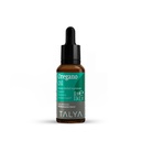 TALYA Oregano õli 0, 34 fl.oz | Oreganovedeliku õli | Immuunsüsteemi tugi, kõrge karvakrool, seedetrakti tervis | Mitte-GMO | Vegan | Vahemere oregano