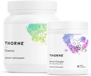 THORNE - Performance Power Duo - Amino Complex + Creatine Combo for Energy, Lean Muscle, and Endurance - NSF Certified for Sport - 30 to 90 Servings