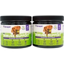 ZENAPET Dog Immune Support Premium Powder Topper, Türgi Saba, Spirulina & Beeta-Glucan, Toetab Tervislikku Immuunsüsteemi Ja Seedimist, Inimklassi, Valmistatud USA-s