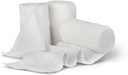 Medline Bulkee Lite Non-Sterile Conformage Bandage, 2" x 3,5 yds., Ideaalne haavahoolduseks, pakend 96