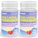Täiskasvanud köha leevendamine , Dextromethorphan HBr 15mg (200 softgels ) , 8 tunni pikkune kestev , mitteuimane , köha / pronksiaalne supressant