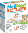 Neil Med Sinus Rinse Pediaatrilised Pakid, Premix 120/box