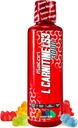 iSatori L-Carnitine LS3 3000, Triple-Blend Liquid L Carnitine Supplement, with Acetyl & Tartrate, Stimulant Free, Low Calories, Sugar & Gluten Free, Keto-Friendly, Gummy Bear Flavor (32 Servings)