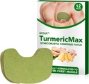 Günekomastia Compress Patch - Ingver Cream meestele, pingutamine ja skulptuur Rindlihased looduslike koostisosadega (1Pack)