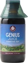 WishGarden Maitsetaimed Genius Mahl - Vedel Taimne Nootroopne Aju Booster Täiendus Fookuse, Selguse, Kontsentratsiooni Ja Energia Ginkgo Biloba & Gotu Kola, Kognitiivne Toetus, Ei Kofeiini, 4oz