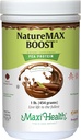 NatureMax BoostTM hernevalgu pulber - energialisandi toidu asendaja - 20 g valku serveerimise kohta - looduslik šokolaadimaitse - Kosheri vitamiin - 1 lb.