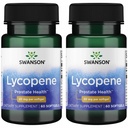 Swanson lükopeen - looduslik täiendus, mis edendab eesnäärme tervist, südame tervist ja toetab vererõhku normaalses vahemikus - meeste tervise täiendus - (60 softgels) 2 Pack