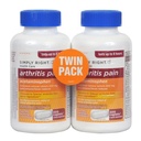 Artriit Valu leevendaja , laiendatud vabanemine , atsetaminofeen 650 mg , 400 kapslit