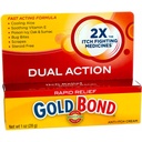 Gold Bond Maksimaalne tugevus Medicated Anti-Itch Cream - 1 oz