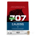 Vormel 707 Calming Hobuste lisa 20LB kott - 160 serveerimist - ärevuse leevendamine ja täiustatud fookus hobustele - L-trüptofaan, tiamiin ja magneesium