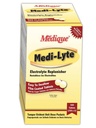 Medique MP030-33 Medi-Lyte Soojus Relief Ravimid, mahutavus, maht, standard, valge (50 pakendis)
