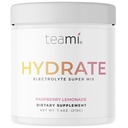 Teami elektrolüütide pulber - hüdraat kaltsium, magneesium, kloriid ja kaaliumi lisa 45 portsjonit, hüdraadi elektrolüütide pulber segu vitamiinide ja mineraalidega - energiaketoonid Jook, Keto elektrolüüdid