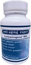 Tsükloastragenool 98% mikroniseeritud 25 mg, 30 taimetoitlast kapslit, 1 pudel