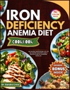 IRON DEFICIENY ANEMIA DIET COOKBOOK: Kiired ja lihtsad, maitsvad retseptid 30-päevase söögikava ja toitumisjuhendiga raua taseme suurendamiseks jätkusuutliku ja tervisliku elu jaoks