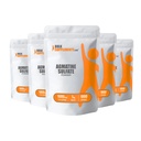 BulkSupplements.com Agmatine Sulfate Pulber - Lämmastikoksiidi Lisand, Agmatine Sulfate 1000mg - Maitsestamata & Gluteenivaba, 1000mg per Serving, 5kg (11 naela) (pakk 5)