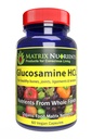 GLUCOSAMINE HCL - kõhre ehitaja! Säilitage terved liigesed, luud, sidemed ja kõõlused. Imendumine kuni 98% - vegankapslid (60ct)