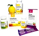 Youngevity 30-päevane detox - maks, soolestik, seedimine Ultimate Detox - 30+ puuviljad, maitsetaimed ja kaubanduslikud kofaktorid - täielik looduslik puhastamine - lihtne, kiire detoksifitseerimine + täiendamine (30 päeva pakkumine)