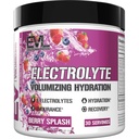 Evlution Ultimate Electrolytes Powder Hydration Drink - Quick Replenishing Hüdratsioon Pulber Joogisegu 8 võti elektrolüüte ja antioksüdante - Vegan Gluteen Vaba Keto Sõbralik segu (Berry Splash)