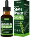 Chanca Piedra Stone Breaker Drops for Neerukivid & Gallstone Dissolver, Horsetail Extract Kidney Cleanse Detox & Repair, Gotas de Cola de Caballo y ChancaPiedra para Los Riñones. 2 oz