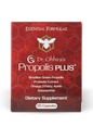 Dr. Ohhira's Propolis Plus koos Brasiilia rohelise propolisega, 120 kapslit