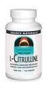 Allikas Naturals L-tsitrulliin 1000mg - lämmastikoksiidi võimendaja - 120 tabletti