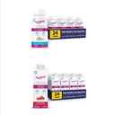 Nepro Nutrition Shake for People on Dialysis, Vanilla, 8 fl oz, (Pack of 24) & Nepro Nutrition Shake for People on Dialysis, Mixed Berry, 8 Fl Oz (Pack of 24) | Kokku 48