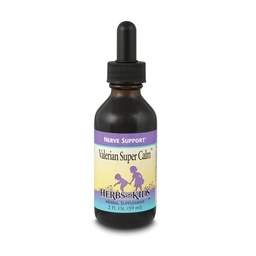 Maitsetaimed lastele Valerian Super Calm (2oz)