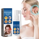 GERRIT Echo Ease Tinnitus Inhaler, Tinnitus Relief Spray Ringing Ears Device, Echo Ease Tinnitus Relief Spray (1PCS)