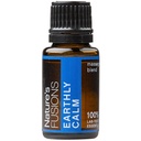 Nature's Fusions Maine rahu, 100% puhas ja looduslik eeterlik õli segu aroomiteraapiaks ja paikseks kasutamiseks, .5 Fl Oz (pakk 1) (15 ml)