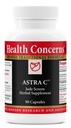 Tervisemured Astra C - Immuunsüsteemi tugi, külma ennetamine ja antioksüdantne valem - C-vitamiin, tsink, Astragalus, Atractylodes, Rose HIPS & Acerola - Natural Chinese Herbal Supplement - 90 kapslit