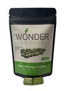 Gene's Moringa Fine Green Powder 100 Veg. Kapslid, kõrge potentsi, energia fookus ja hoiatus, suurendada immuunsüsteemi