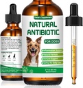 Antibiootikumid koertele, looduslikud antibiootikumid koertele, lemmikloomade antibiootikumid, koerte multivitamiinid, toetab koerte allergiat ja sügelemist, toidulisandit, looduslikku taimset toidulisandit