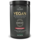 Valgutööd - Vegan Wondershake | Vegan Protein Shake | Super sile, Amazing Maitse | 30 Servings | Maasikad & Kreem